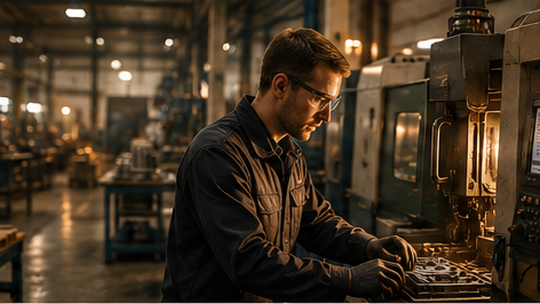 Produktion & Industrie