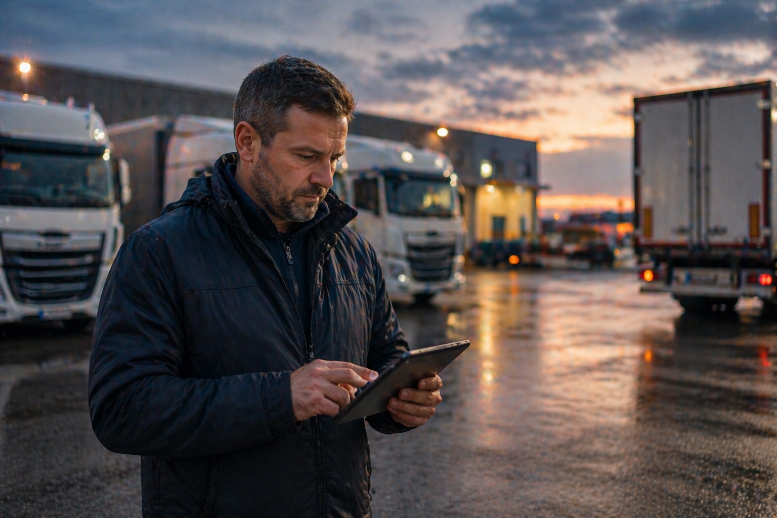 Logistik